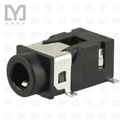 SJ2-3514A-SMT-TR【AUDIO JACK  3.5 MM  RT  4 CONDUC】