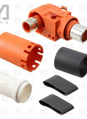 SLPPB70BSB4EH【SURLOK PLUS 8.0MM RIGHT ANGLE PL】