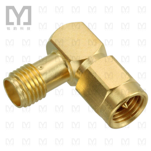 HRM-503(40)【CONN ADAPT PLUG-JACK SMA 50OHM】