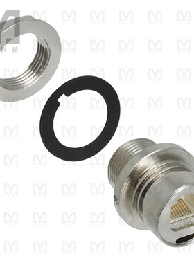 PXM6033TP【CONN MOD COUPLER 8P8C TO 8P8C】