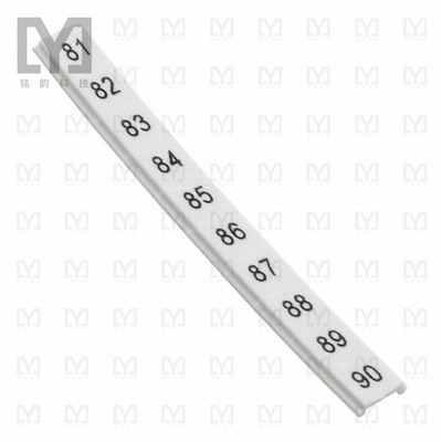 0808697:0081【FLAT ZACK MARK STRIP PRINT VERT】