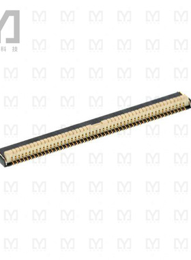 AYF534865TA【CONN FPC 48POS 0.50MM R/A】