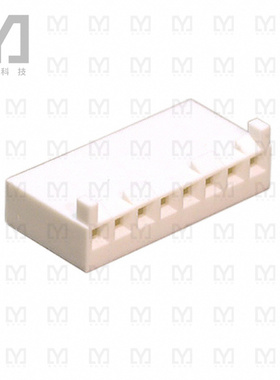 0009508083【CONN HOUSING 8POS .156 W/POLAR】