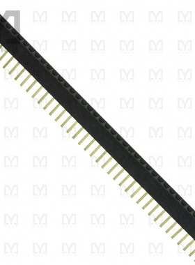 SFM210-LPSE-S40-ST-BK【CONN HDR 40POS 0.039 GOLD PCB】