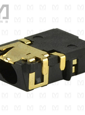 SJ2-3534A-SMT-TR【AUDIO JACK  3.5 MM  RT  5 CONDUC】