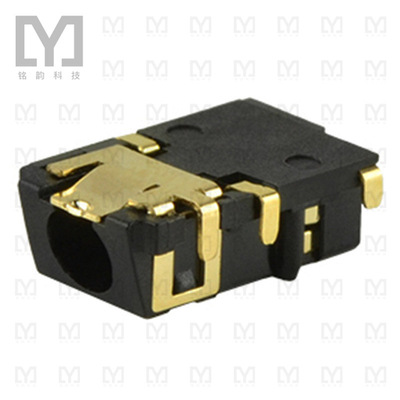 SJ2-3534A-SMT-TR【AUDIO JACK  3.5 MM  RT  5 CONDUC】