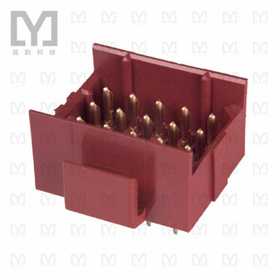 2-640504-4【CONN HEADER VERT 20POS 4.2MM】