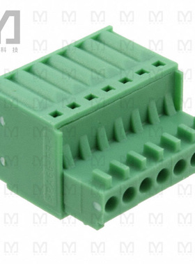 1881370【TERM BLOCK PLUG 7POS STR 2.5MM】