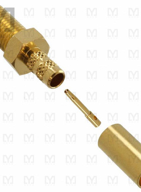 132197【CONN SMA JACK STR 50 OHM SOLDER】