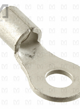 0190690208【CONN RING CIRC 10-12AWG #8 CRIMP】