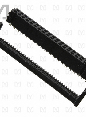 D89140-0031HK【CONN RCPT 40P IDC 26-28AWG GOLD】