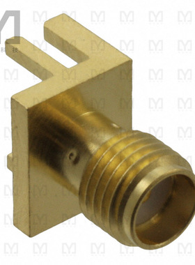 132255-12【CONN SMA RCPT STR 50OHM EDGE MNT】