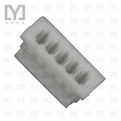 440146-5【CONN RCPT 5POS SGL 1.25MM NATRL】