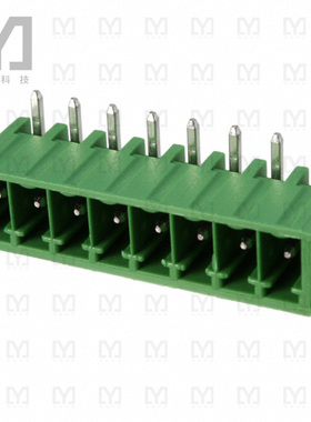 20020108-G021A01LF【TERM BLOCK HDR 2POS VERT 5MM】