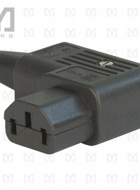 4785.0100【PWR ENT PLUG IEC320-C13 R/A SCRW】