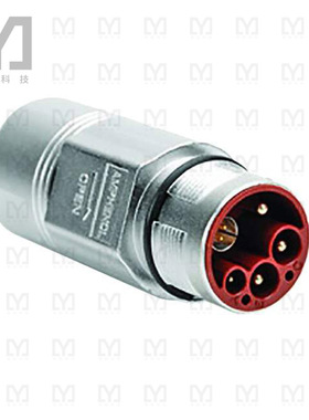 MB3ZSN8HS2【CONN RCPT HSG MALE 5POS INLINE】