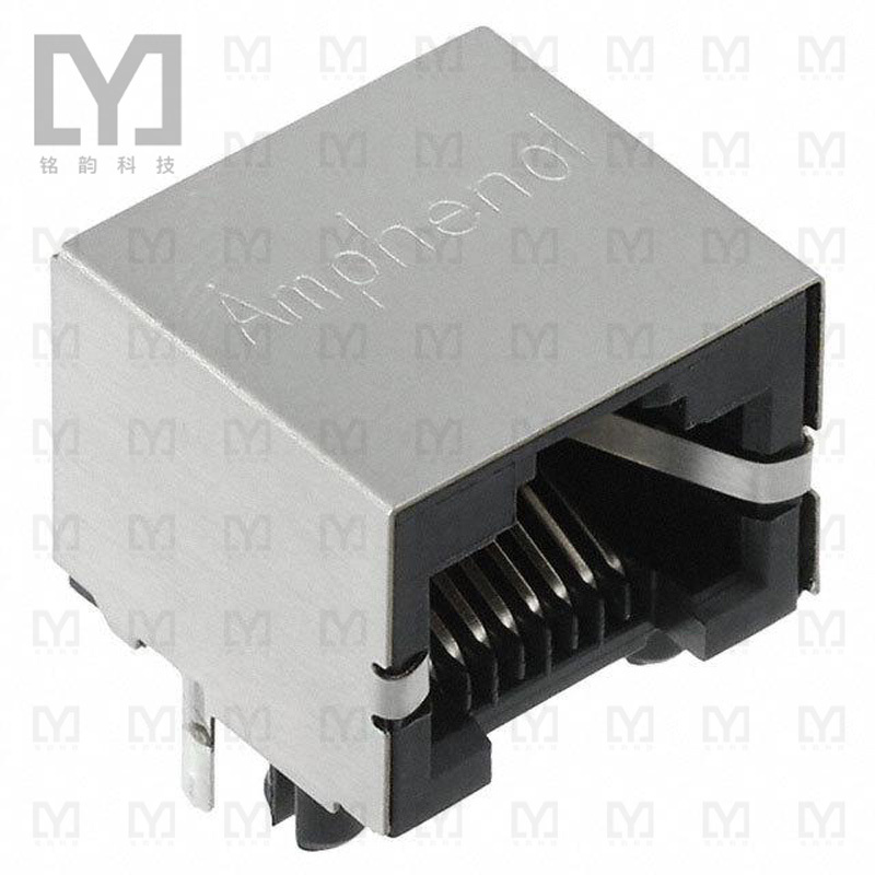 RJHSE5E80【CONN MOD JACK 8P8C R/A SHLD】