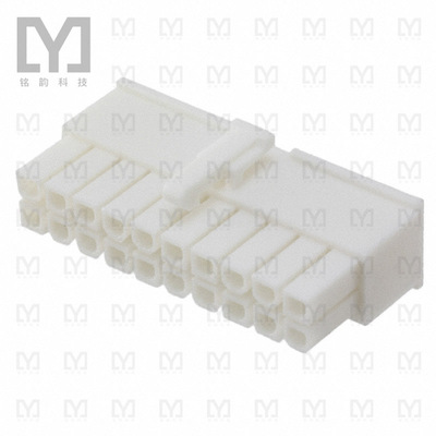 2-1586019-0【CONN RCPT HOUSING 20POS 4.2MM】