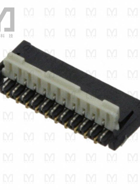 AYF332135A【CONN FPC 21POS 0.30MM R/A】