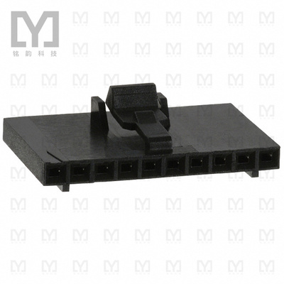 104257-9【CONN RECPT 10POS .1' POL UNLOAD】