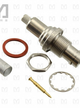 5225059-3【CONN SHV JACK STR CRIMP】