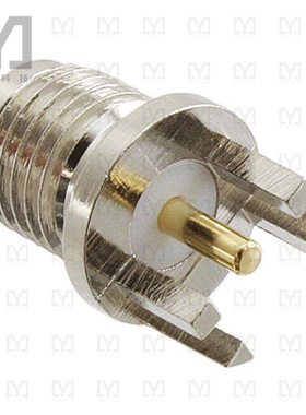 CONSMA003.062【CONN SMA RCPT STR 50OHM EDGE MNT】