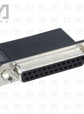 626-025-262-013【CONN D-SUB RCPT 25POS R/A SOLDER】