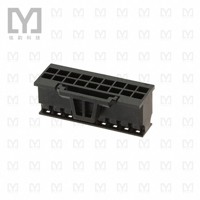10073599-018LF【CONN HOUSING 18POS 2MM CRIMP】