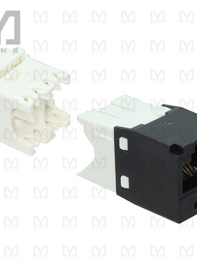 CJK688TGBL【MINI-COM KEYED MODULE  CAT 6  UT】