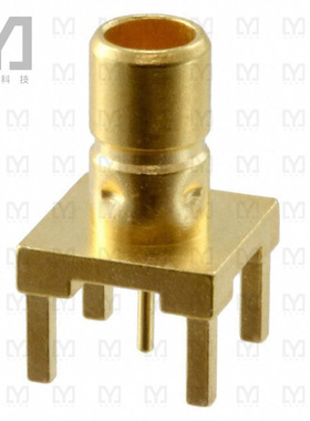 415504-3【CONN MINI SMB JACK STR 75OHM PCB】