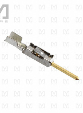 1740335-7【CONN PIN 18-20AWG CRIMP GOLD】