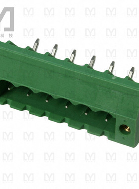 VK0672500000G【TERM BLOCK HDR 6POS 45DEG 5MM】