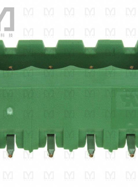 796644-4【TERM BLOCK HDR 4POS 90DEG 5MM】