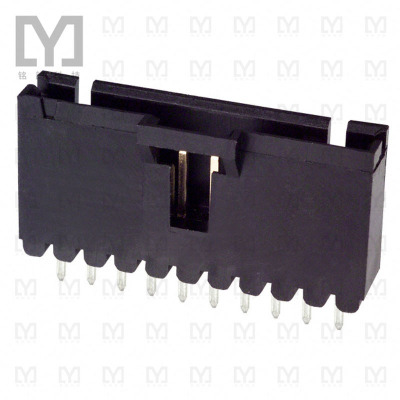 5-104363-9【CONN HEADER VERT 10POS 2.54MM】