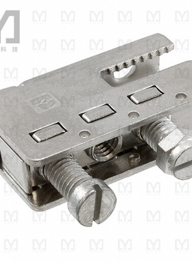 0702997【TERM BLK BUS BAR 1POS 12.0MM】