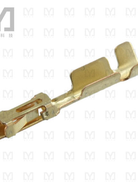 167301-4【CONN SOCKET 20-24AWG CRIMP GOLD】