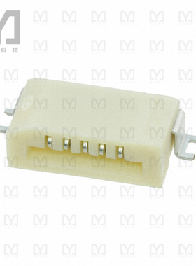 0527930570【CONN FPC TOP 5POS 1.00MM R/A】