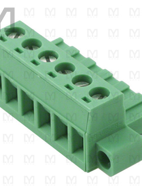 1778027【TERM BLOCK PLUG 6POS STR 5.08MM】