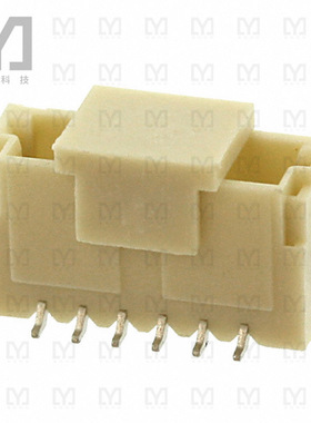 M40-3010646【CONN HEADER SMD 6POS 1MM】