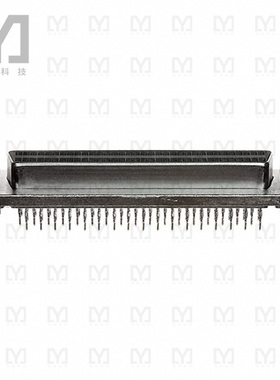 786554-7【CONN D-TYPE RCPT 68POS VERT】