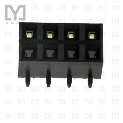 NPPN042FFKP-RC【CONN HDR 8POS 0.079 GOLD SMD】