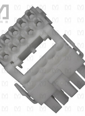 794196-1【CONN PLUG 10POS MINI UNIV-MATE 2】