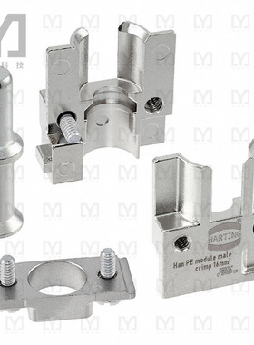 09140013072【HAN PE-MODULE MALE CRIMP 16QMM】