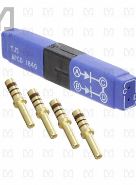 TJSE22702【CONN WIRE SPLICE DIODE SZ22 2'L】