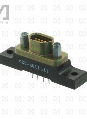 MDM-9SBSP【CONN MICRO-D RCPT 9POS PNL MNT】