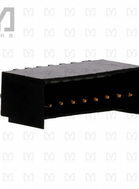 3-644897-8【CONN HEADER VERT 8POS 2.54MM】