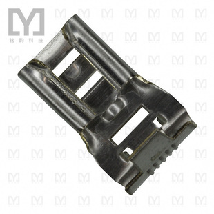 61177-2【CONN QC RCPT 12-18AWG 0.250】