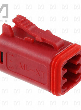 0934454109【6CCT MLXT PLUG RED W SMALL SEAL】
