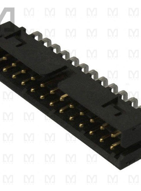 0878332620【CONN HEADER R/A 26POS 2MM】