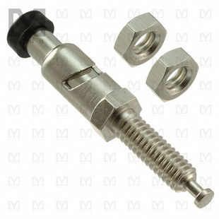 CONN BIND BLACK 100 LOAD BLK SPRING POST